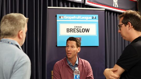 Completed Q&A: Gethin Coolbaugh on start of spring training and all things Red Sox 2.21.24 at 2 p.m. taken BSJ Headquarters (Top Red Sox)